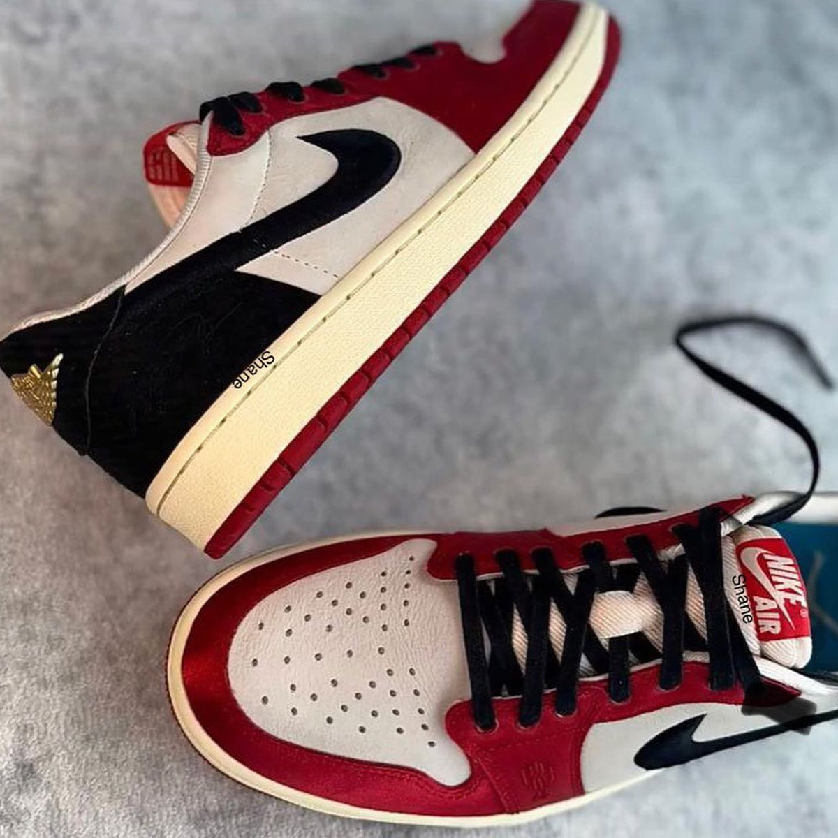 Trophy Room X AJ1 Low â ATATF