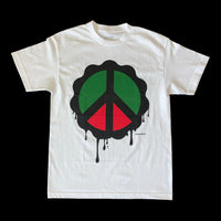 WYFS Peace Tee