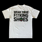 WYFS Peace Tee