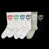 ATATF Crew Sock Summer '25