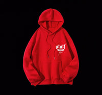 PLEASE DON'T FLAKE ON ME HOODIE(PRE-ORDER)