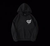PLEASE DON'T FLAKE ON ME HOODIE (PRE-ORDER)