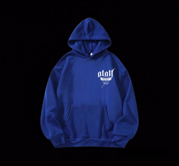 PLEASE DON'T FLAKE ON ME HOODIE(PRE-ORDER)