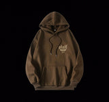 PLEASE DON'T FLAKE ON ME HOODIE(PRE-ORDER)
