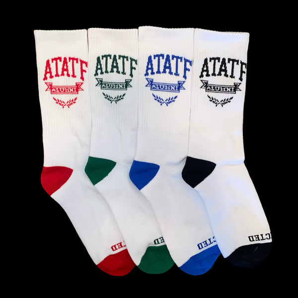 ATATF Crew Socks
