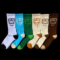 ATATF Crew Socks Drop 731