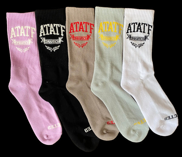 ATATF Crew Socks Drop 732